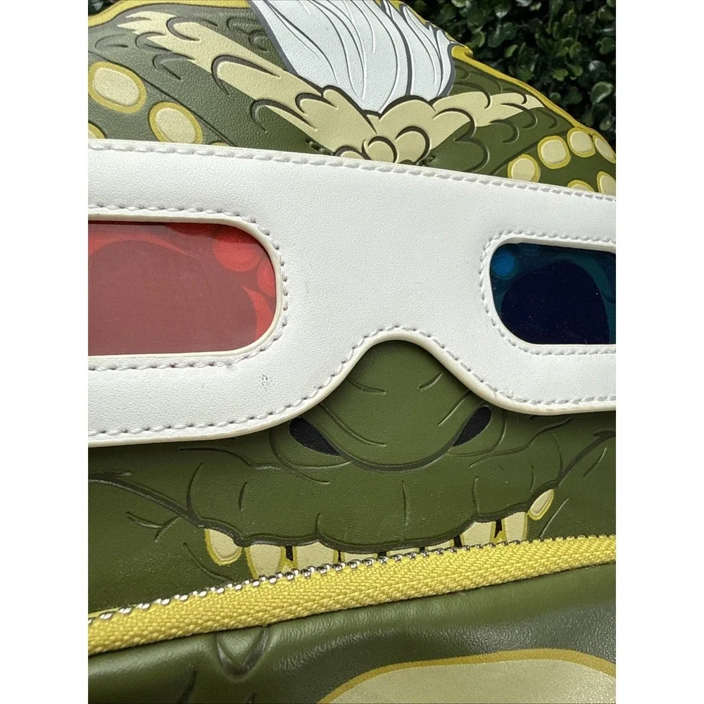 Loungefly Funko Pop Gremlins Mini Backpack 3D Glasses With Wallet - Picture 8 of 13